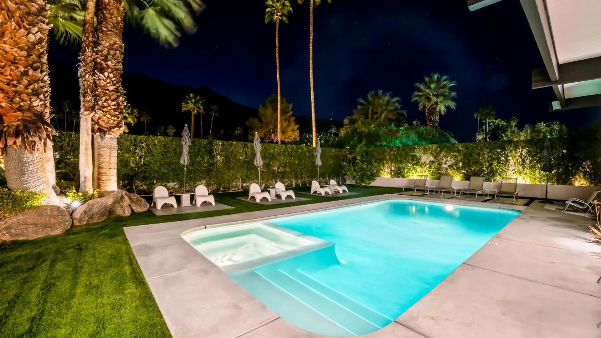 Holiday home 4Br Midcentury Alexander Home In Vista Las Palmas Palm Springs