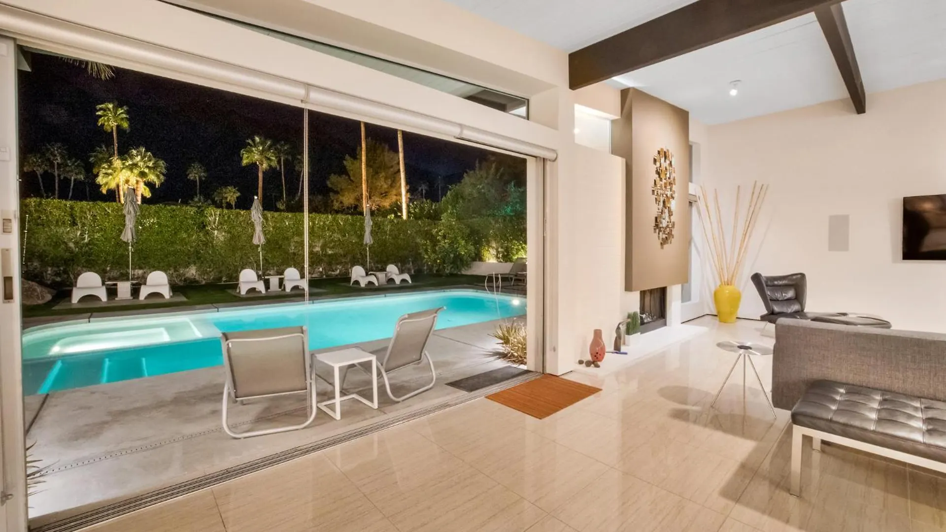 4Br Midcentury Alexander Home In Vista Las Palmas Palm Springs