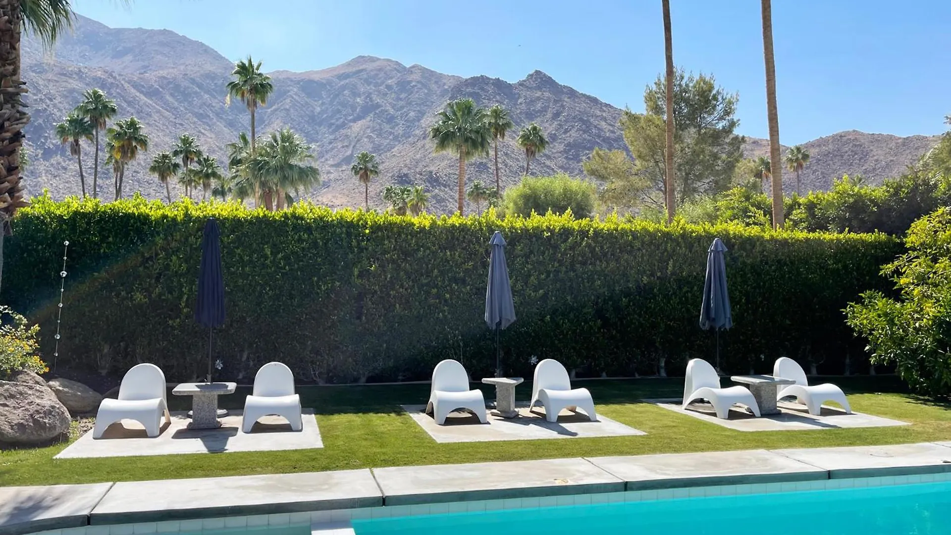 4Br Midcentury Alexander Home In Vista Las Palmas Palm Springs Holiday home