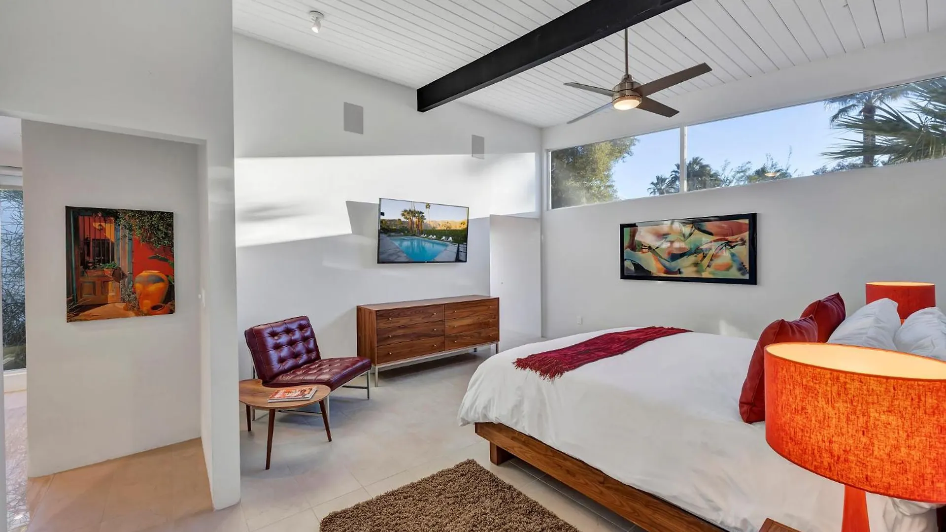 4Br Midcentury Alexander Home In Vista Las Palmas Palm Springs Holiday home