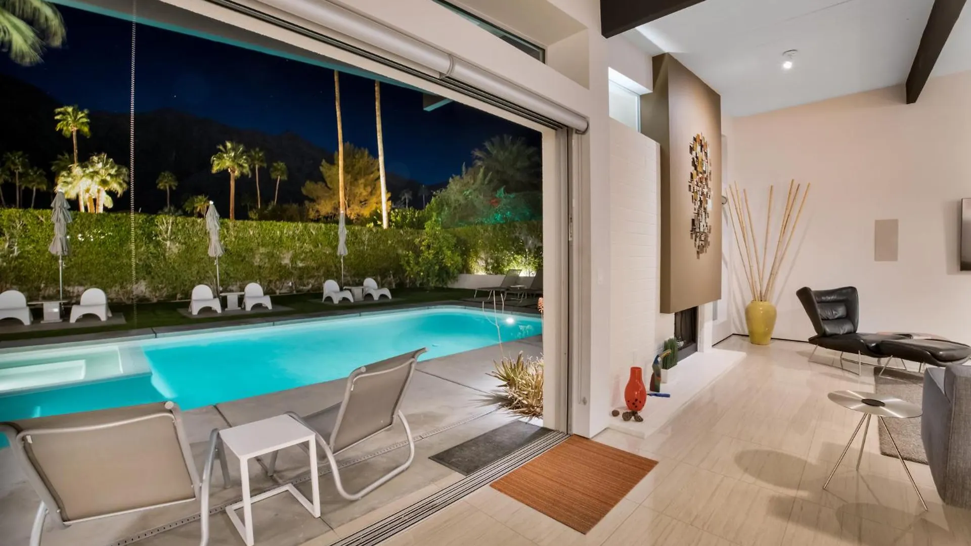 Holiday home 4Br Midcentury Alexander Home In Vista Las Palmas Palm Springs