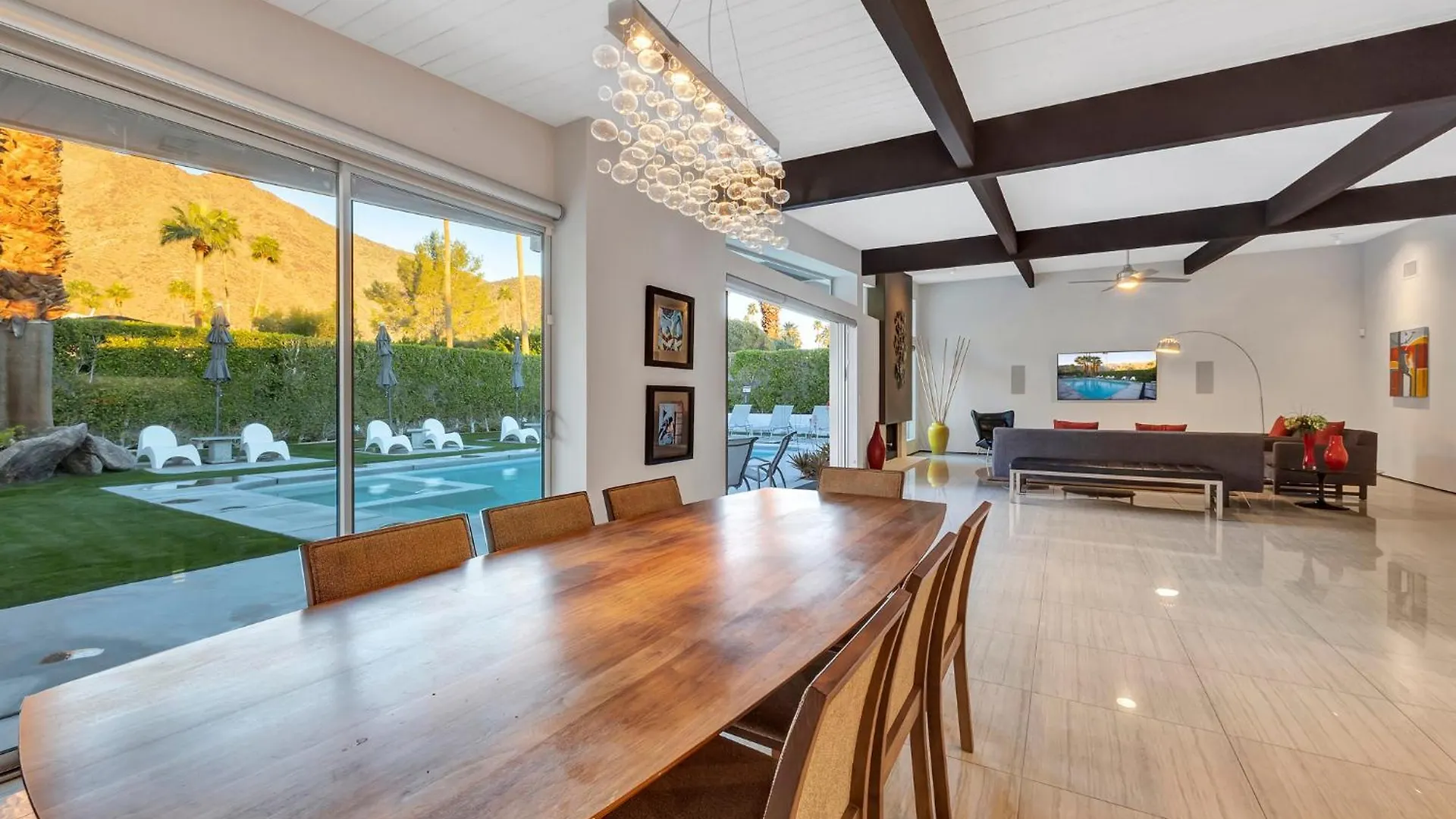 Holiday home 4Br Midcentury Alexander Home In Vista Las Palmas Palm Springs