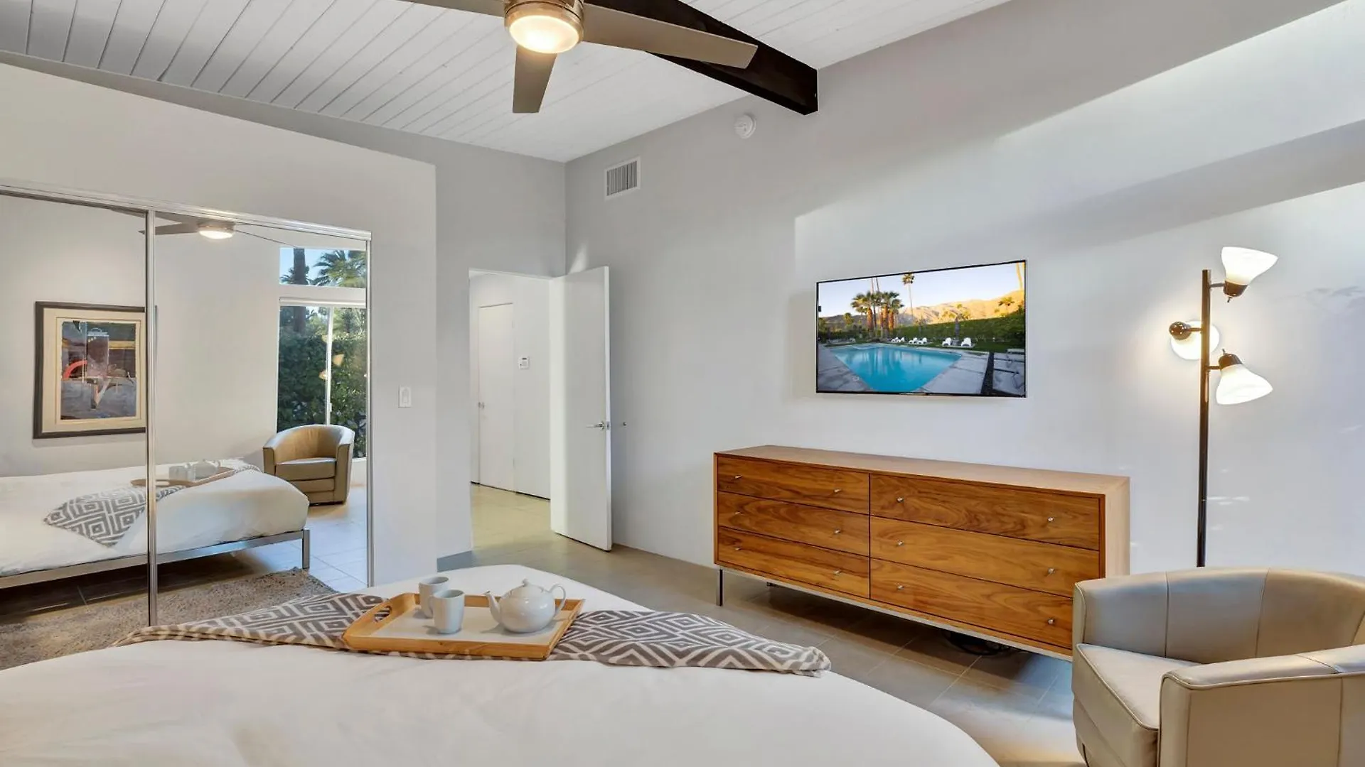 4Br Midcentury Alexander Home In Vista Las Palmas Palm Springs