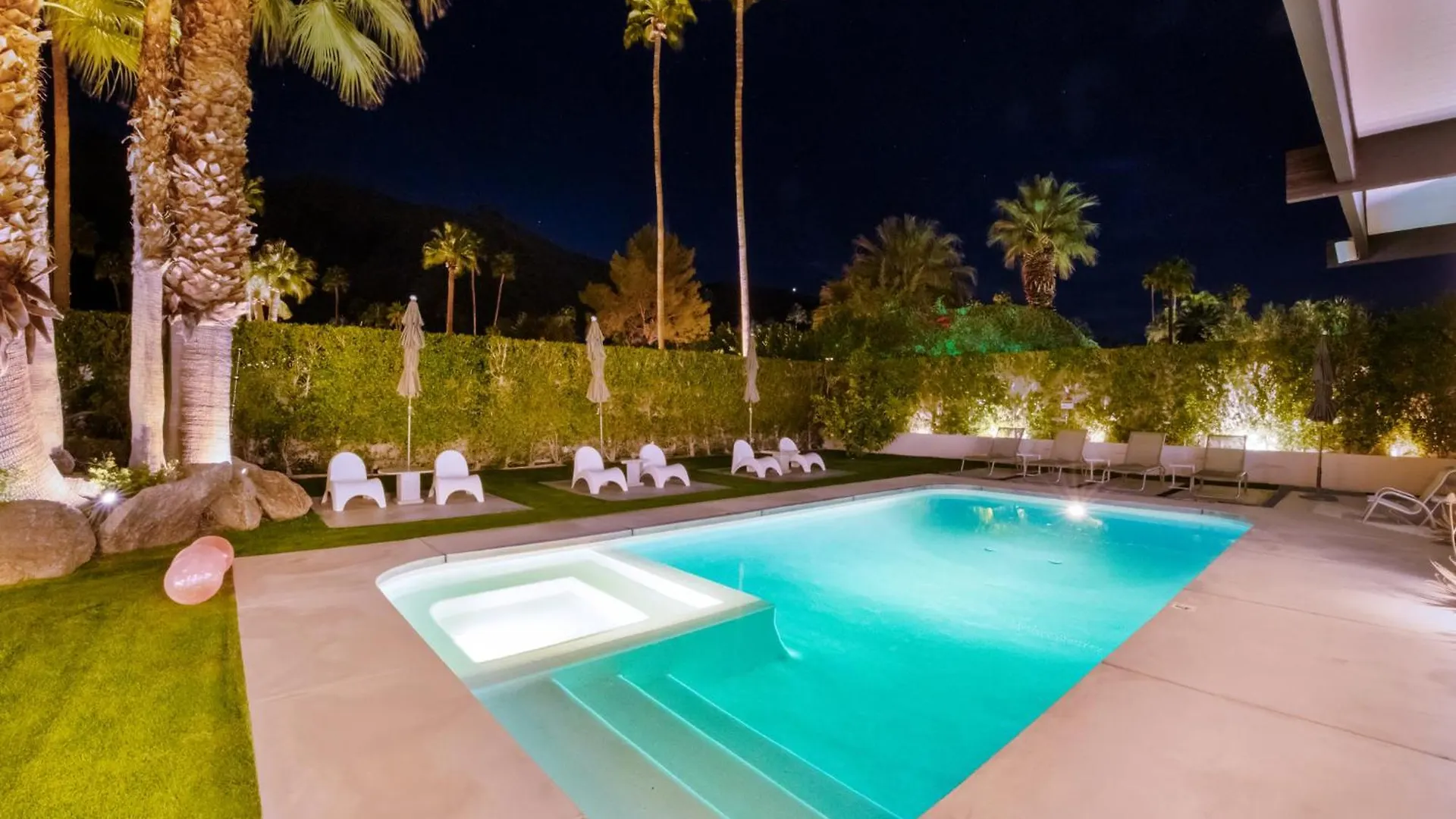 4Br Midcentury Alexander Home In Vista Las Palmas Palm Springs 0*,