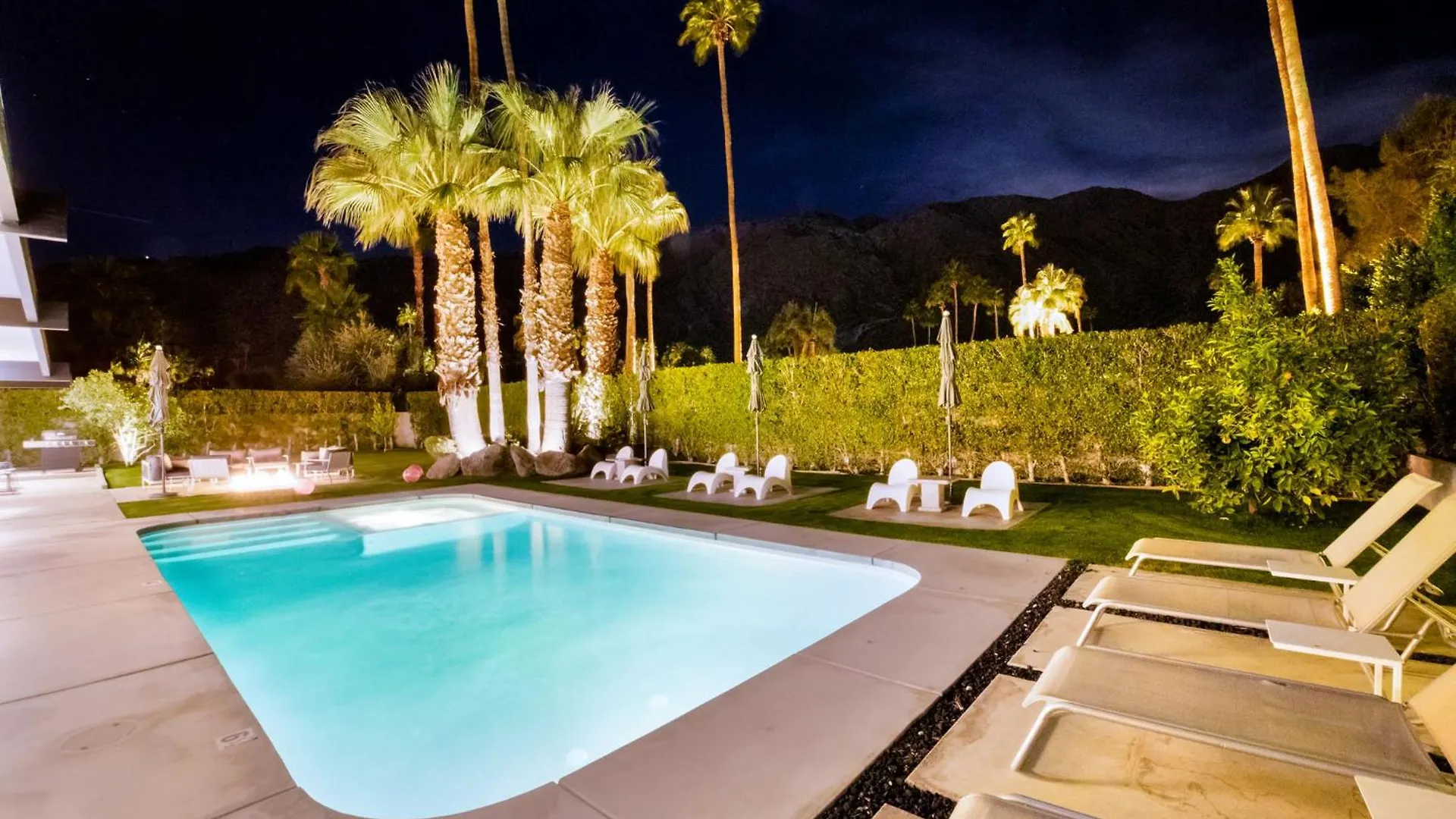 4Br Midcentury Alexander Home In Vista Las Palmas Palm Springs Holiday home