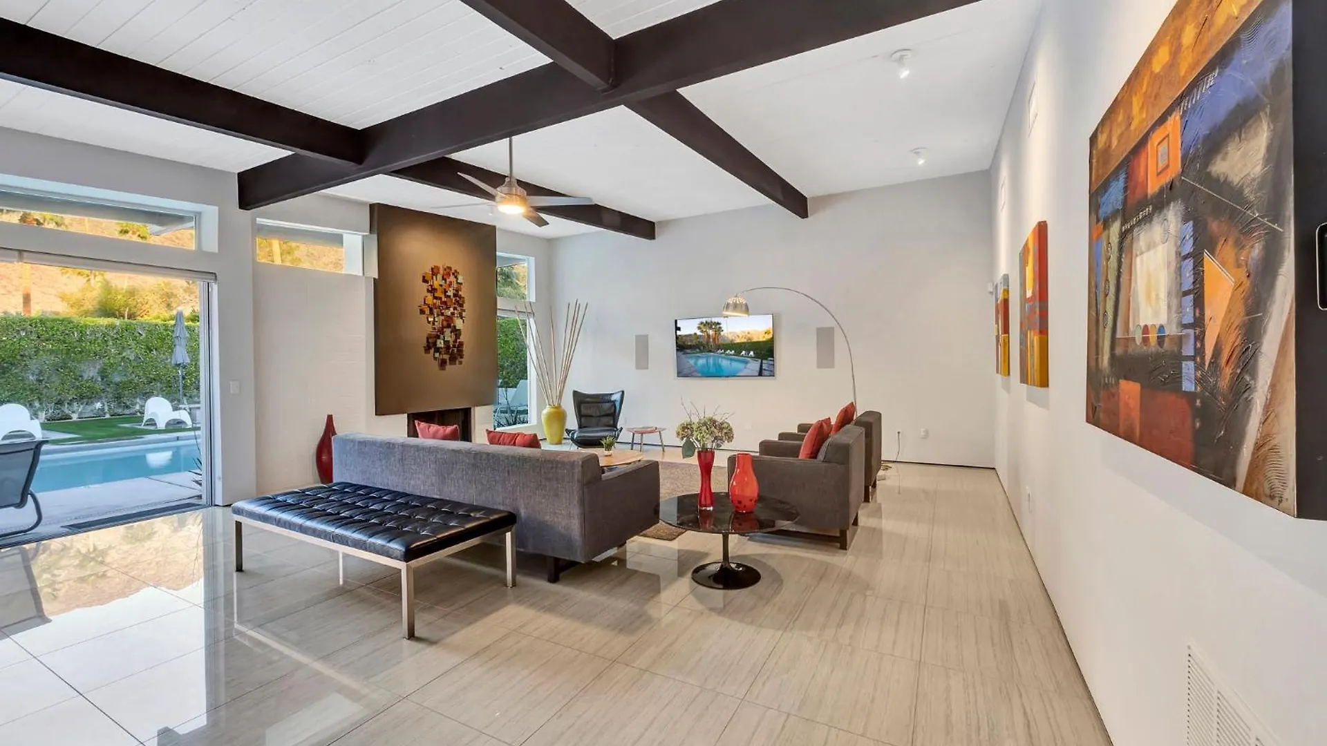 4Br Midcentury Alexander Home In Vista Las Palmas Palm Springs 0*,  United States