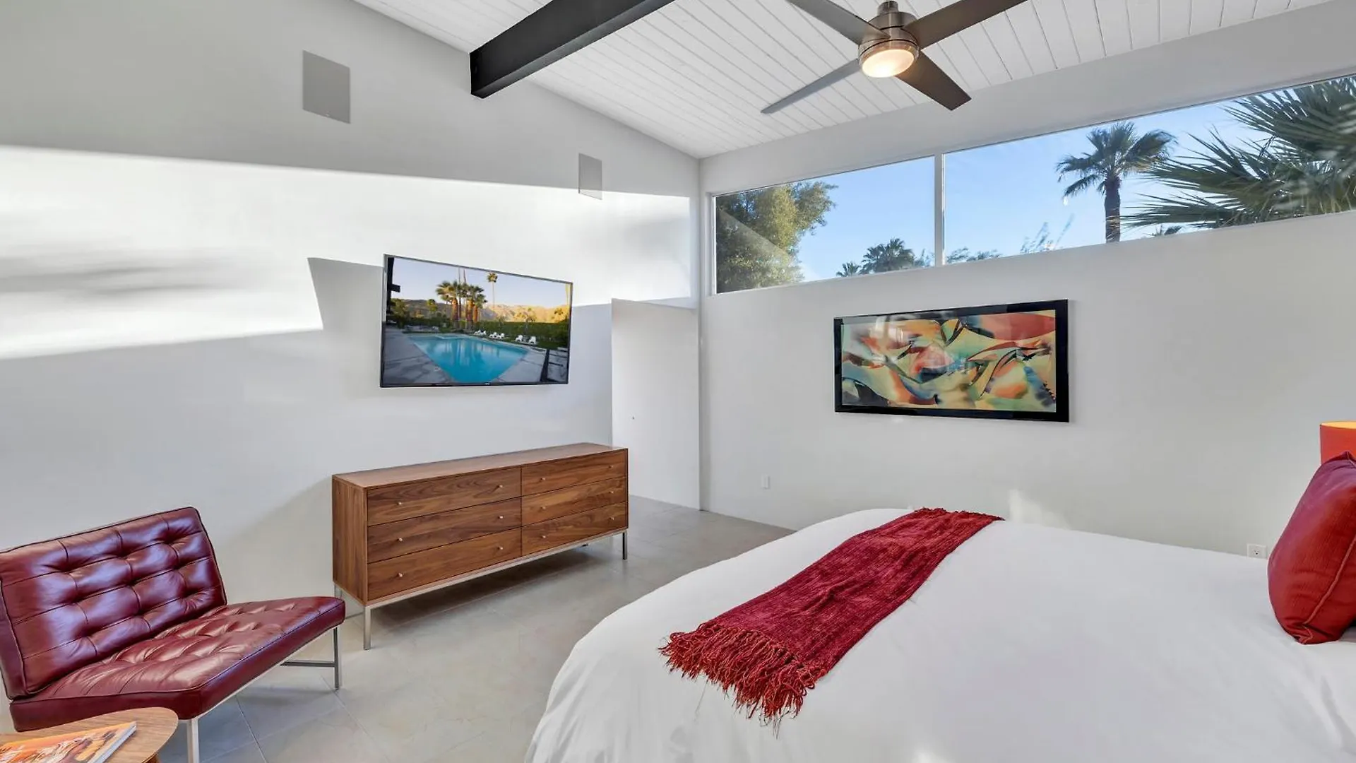 Holiday home 4Br Midcentury Alexander Home In Vista Las Palmas Palm Springs United States