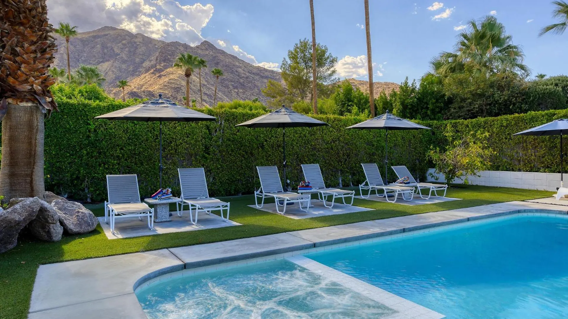 4Br Midcentury Alexander Home In Vista Las Palmas Palm Springs United States