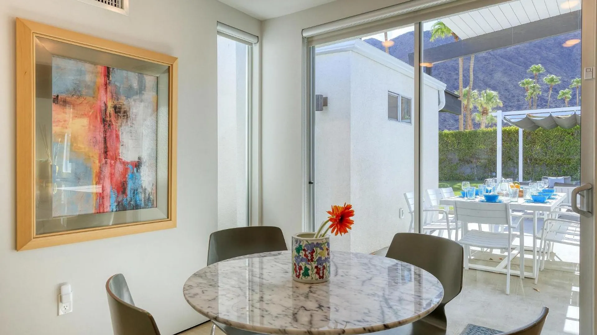 4Br Midcentury Alexander Home In Vista Las Palmas Palm Springs