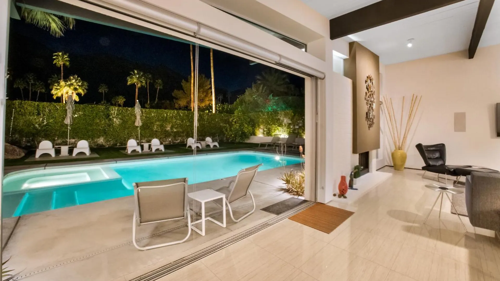 4Br Midcentury Alexander Home In Vista Las Palmas Palm Springs Estados Unidos da América