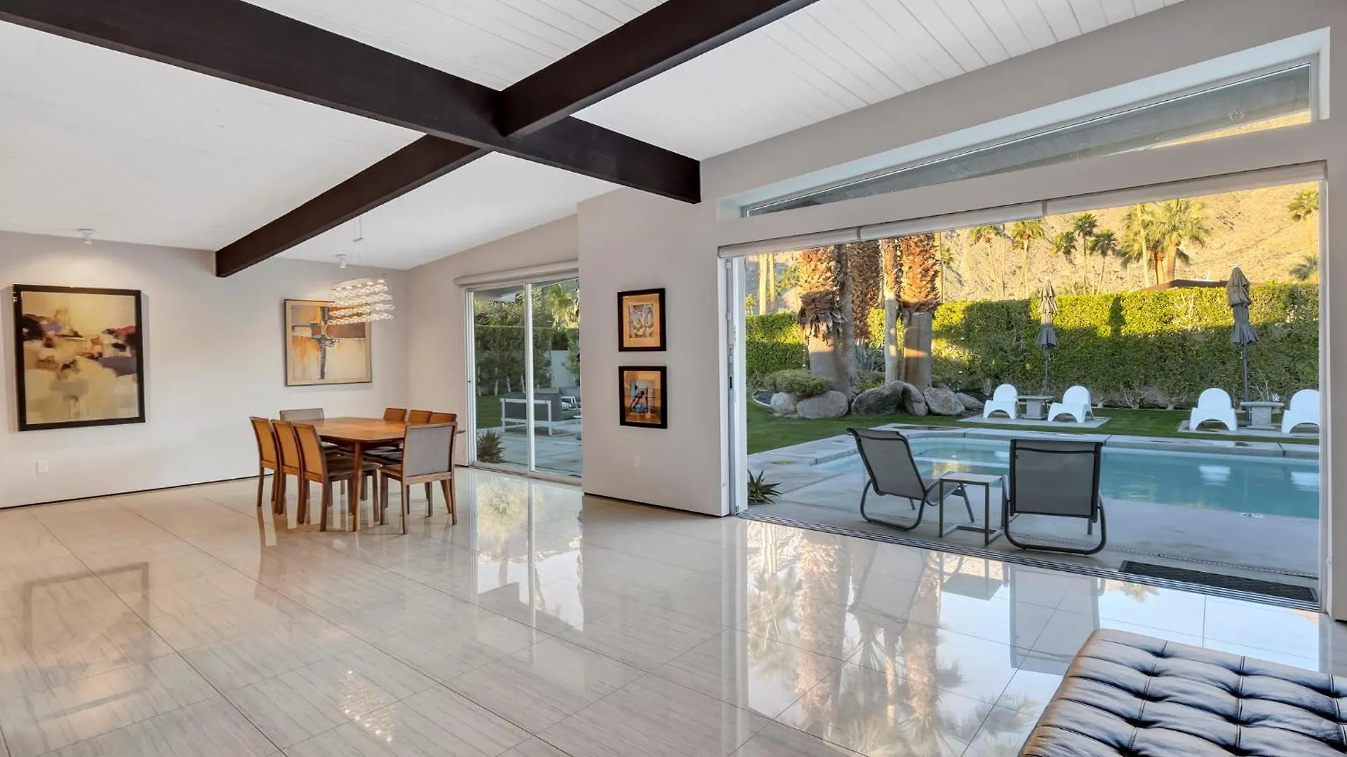 4Br Midcentury Alexander Home In Vista Las Palmas Palm Springs 0*,