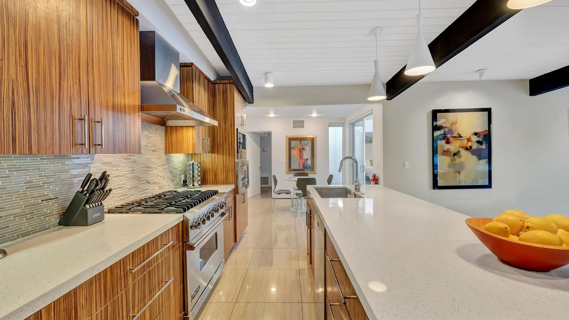 4Br Midcentury Alexander Home In Vista Las Palmas Palm Springs 0*,
