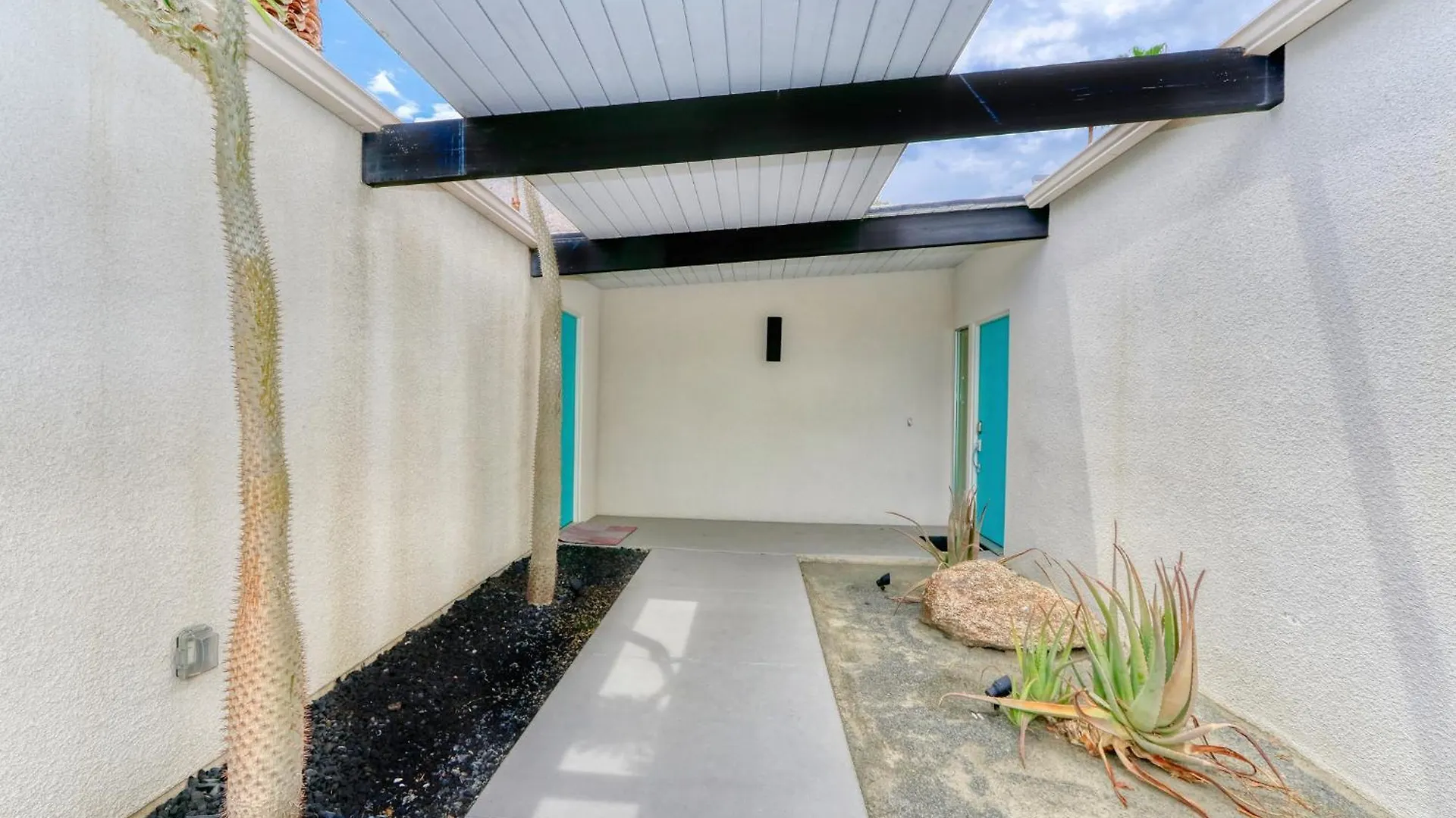 4Br Midcentury Alexander Home In Vista Las Palmas Palm Springs