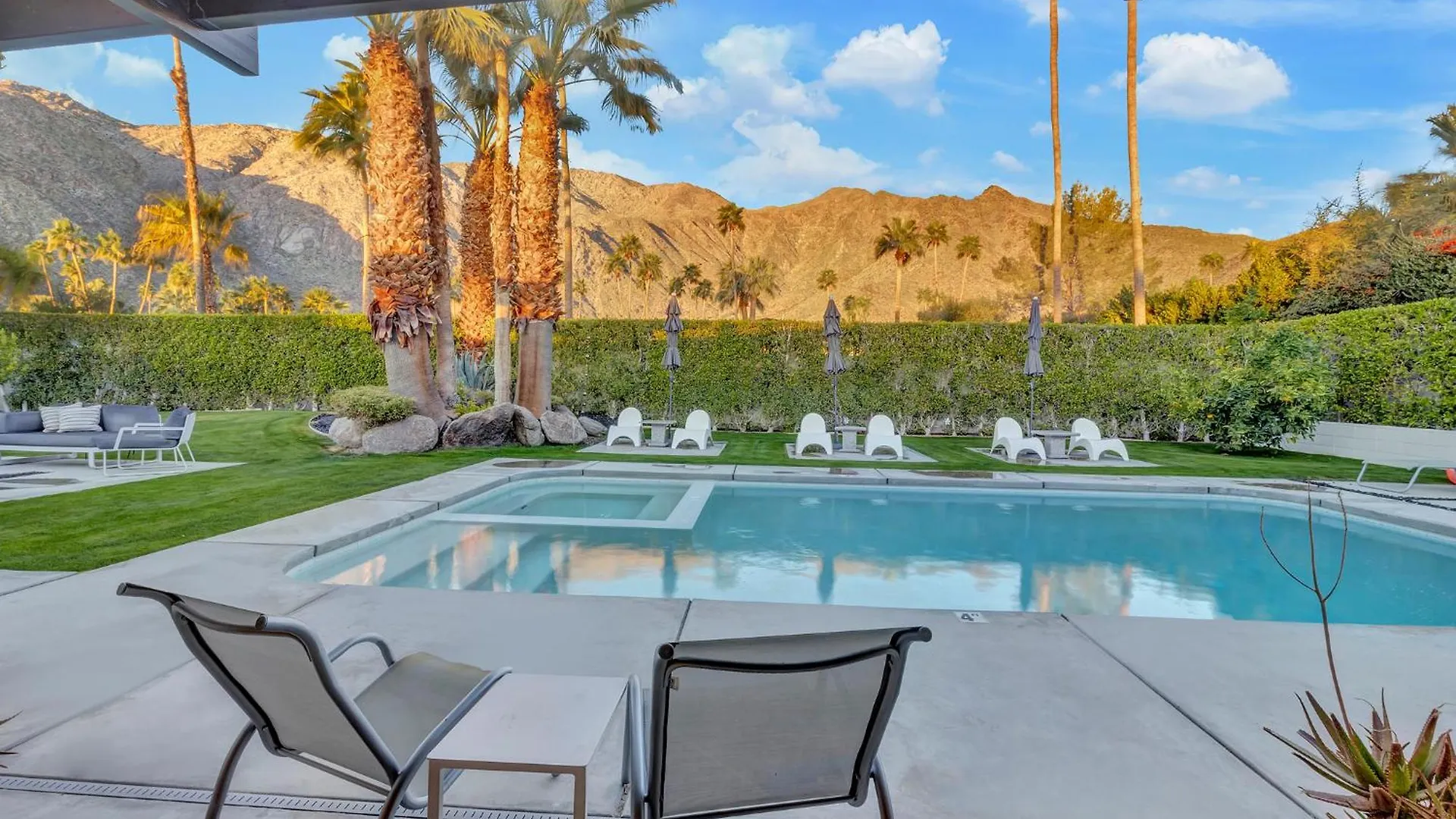 4Br Midcentury Alexander Home In Vista Las Palmas Palm Springs 0*,  Estados Unidos da América