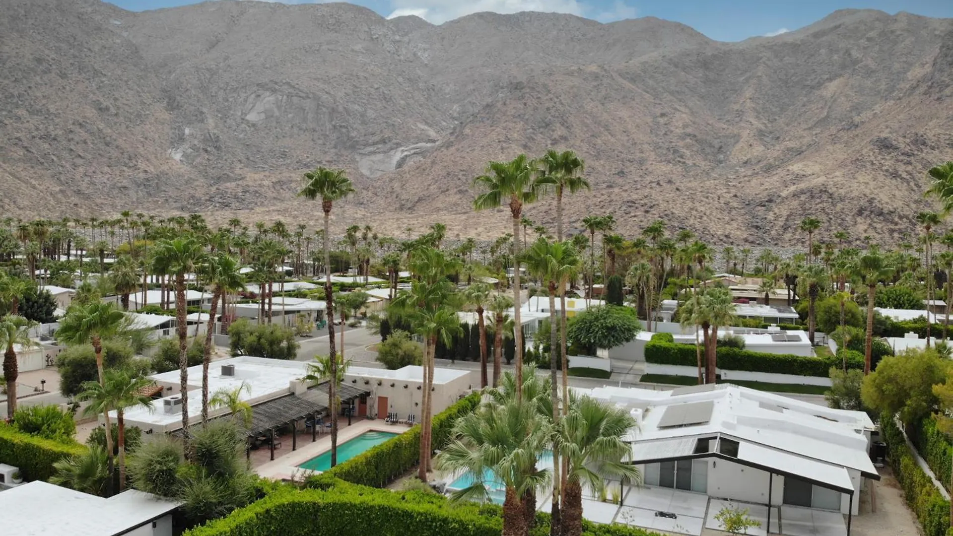 4Br Midcentury Alexander Home In Vista Las Palmas Palm Springs Estados Unidos da América